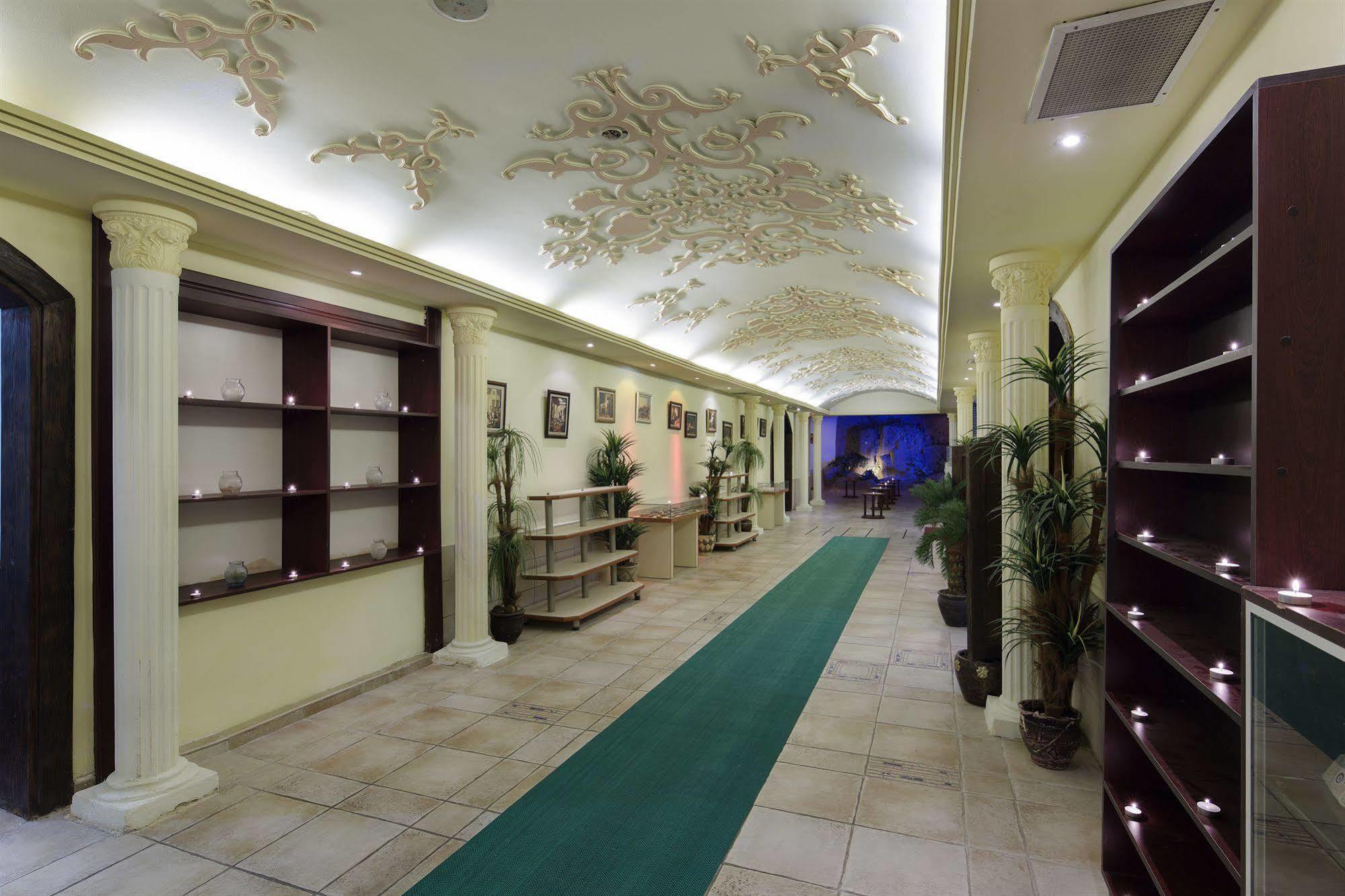 Larissa Sultan Beach Camyuva Exterior photo