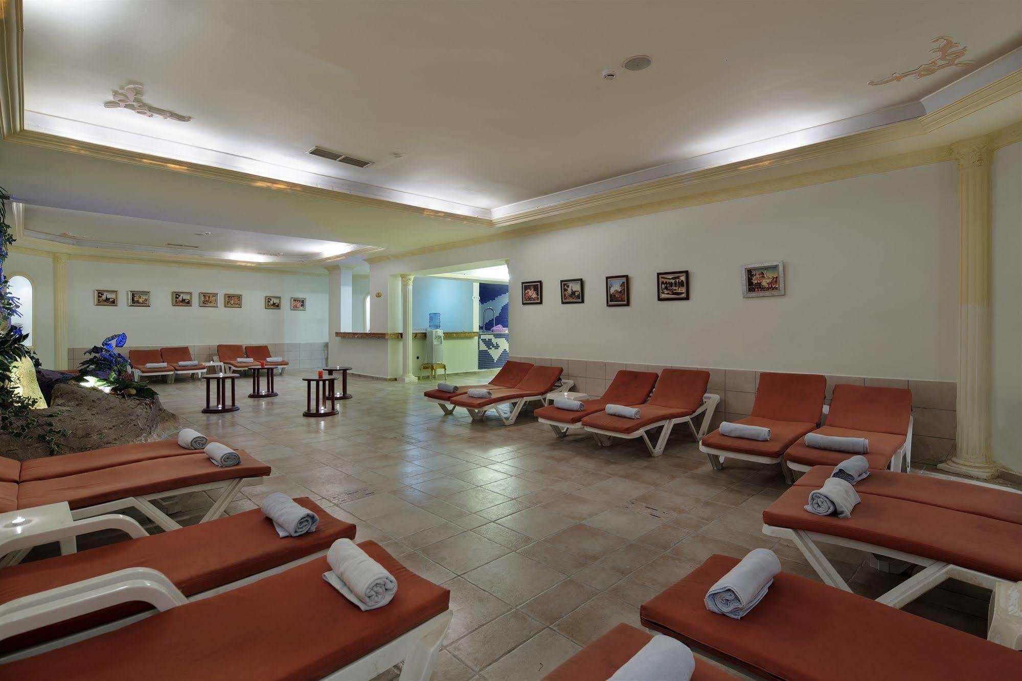 Larissa Sultan Beach Camyuva Exterior photo