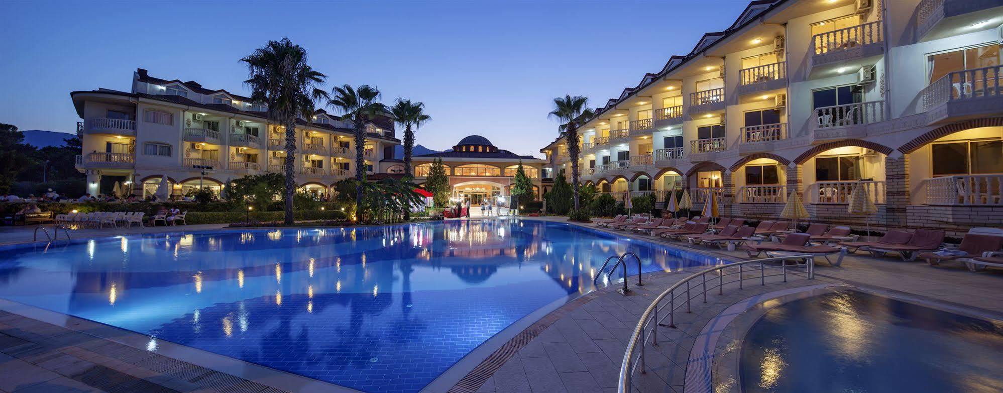 Larissa Sultan Beach Camyuva Exterior photo