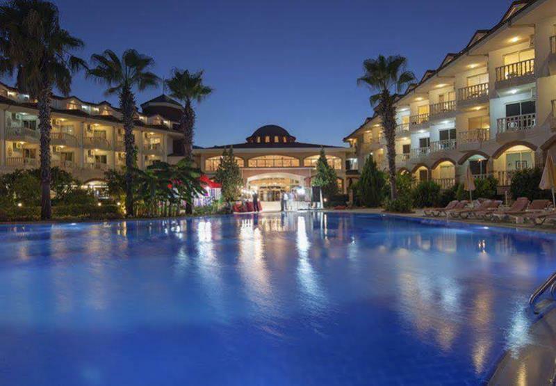 Larissa Sultan Beach Camyuva Exterior photo
